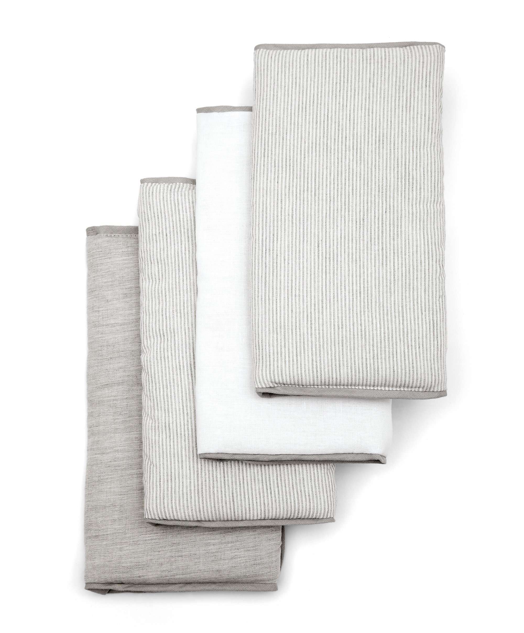 Buy Cot Bar Bumpers (Pack of 8) to the World Bedding