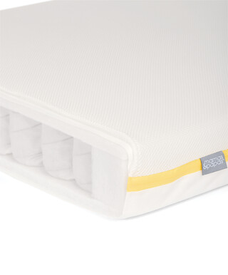 Essential Airflow Pocket Spring Cotbed Mattress