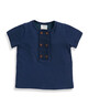 Navy T-Shirt image number 1