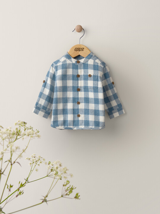 Checked Shirt image number 4