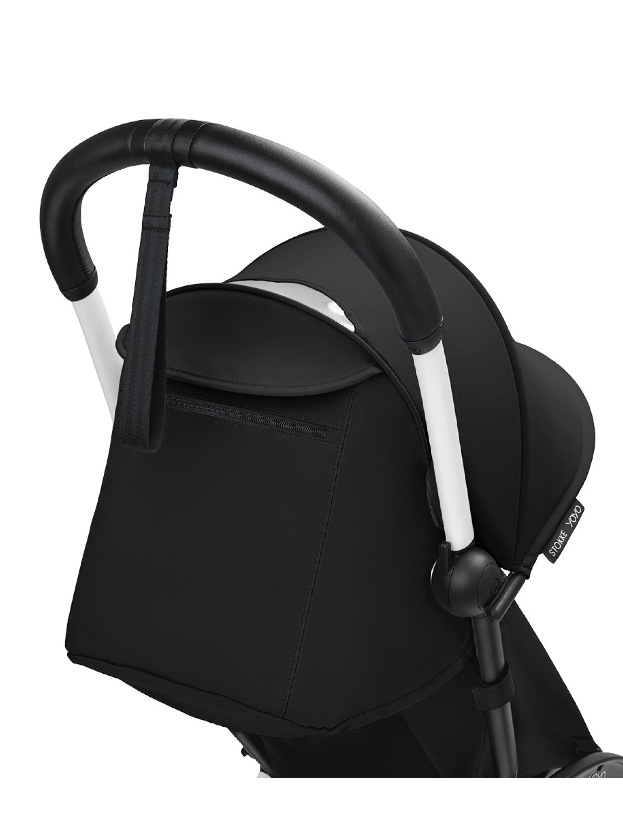 Stokke YOYO3 6+ Colour Pack - Black image number 5