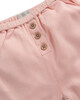 Pink Cuffed Joggers image number 3