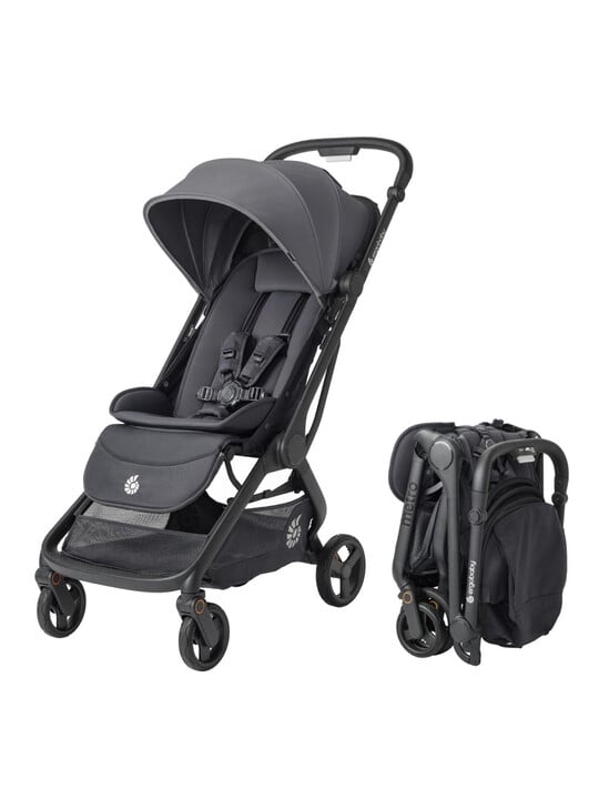 Lightweight Buggies Ergobaby Metro Compact City Stroller Test