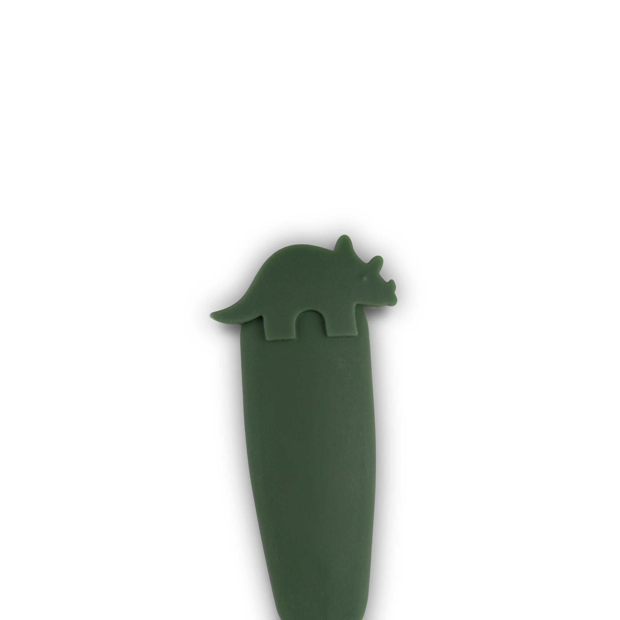 Citron Cutlery Set Silicone - Dino image number 6