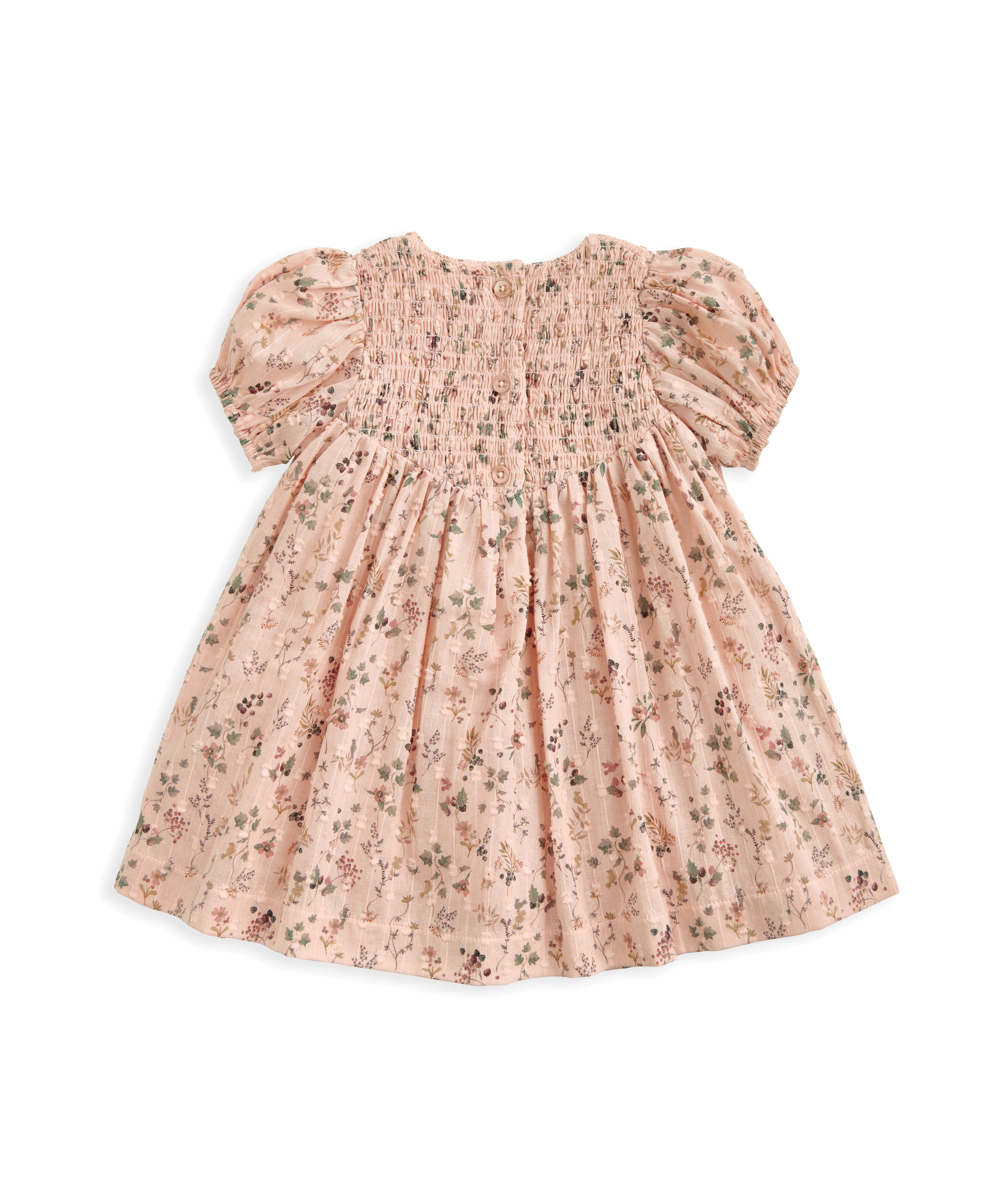 Ditsy Floral Dress image number 3