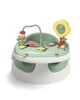 Baby Snug Floor Seat with Activity Tray - Eucalyptus image number 2