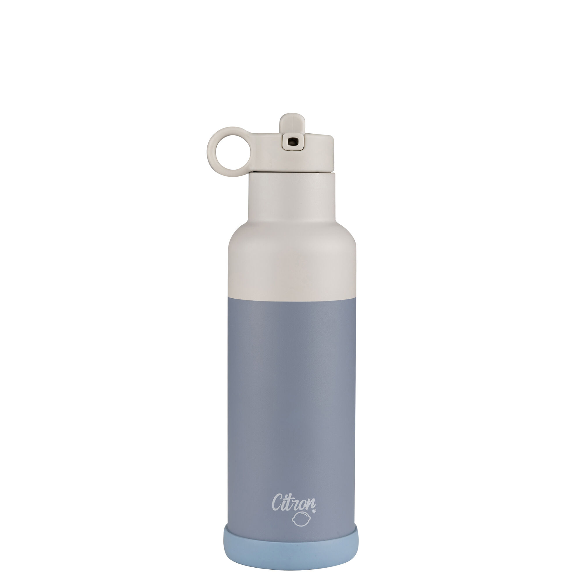 Stainless Steel Water Bottle 500ml - Dusty Blue