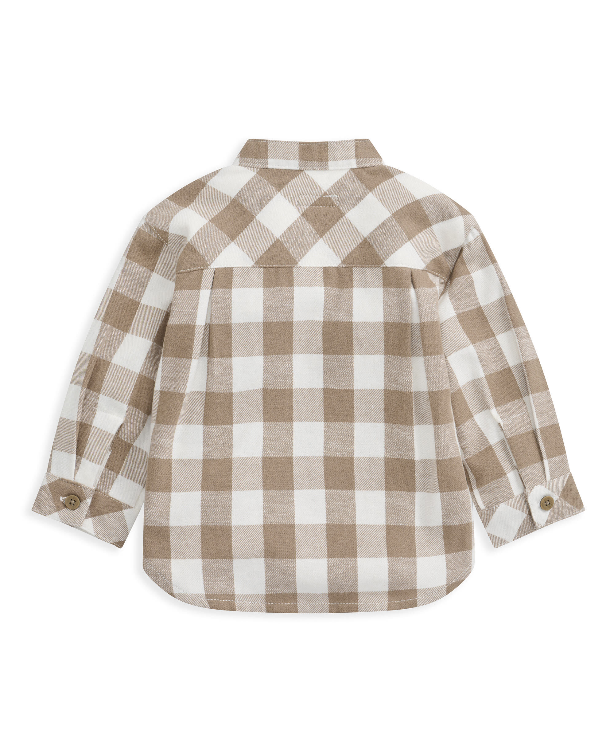 Check Shirt image number 3