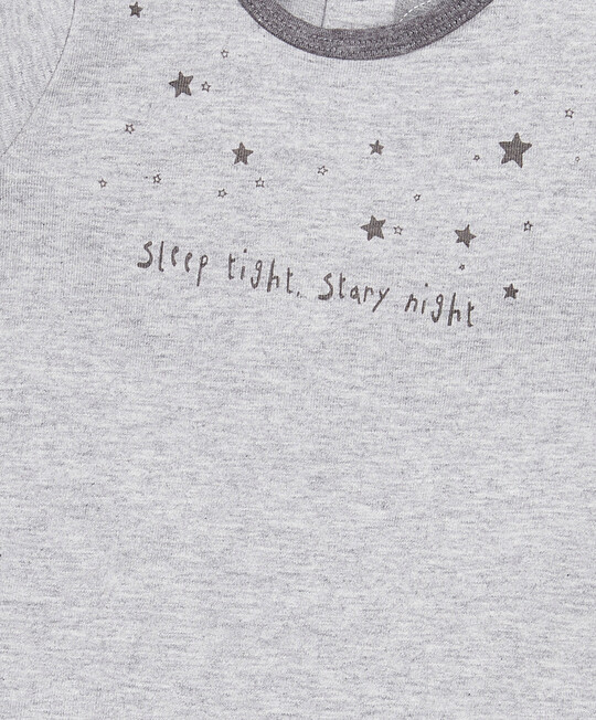 Star Print Pyjamas image number 5