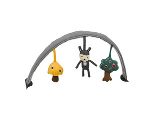 Nuna Leaf Toy Bar