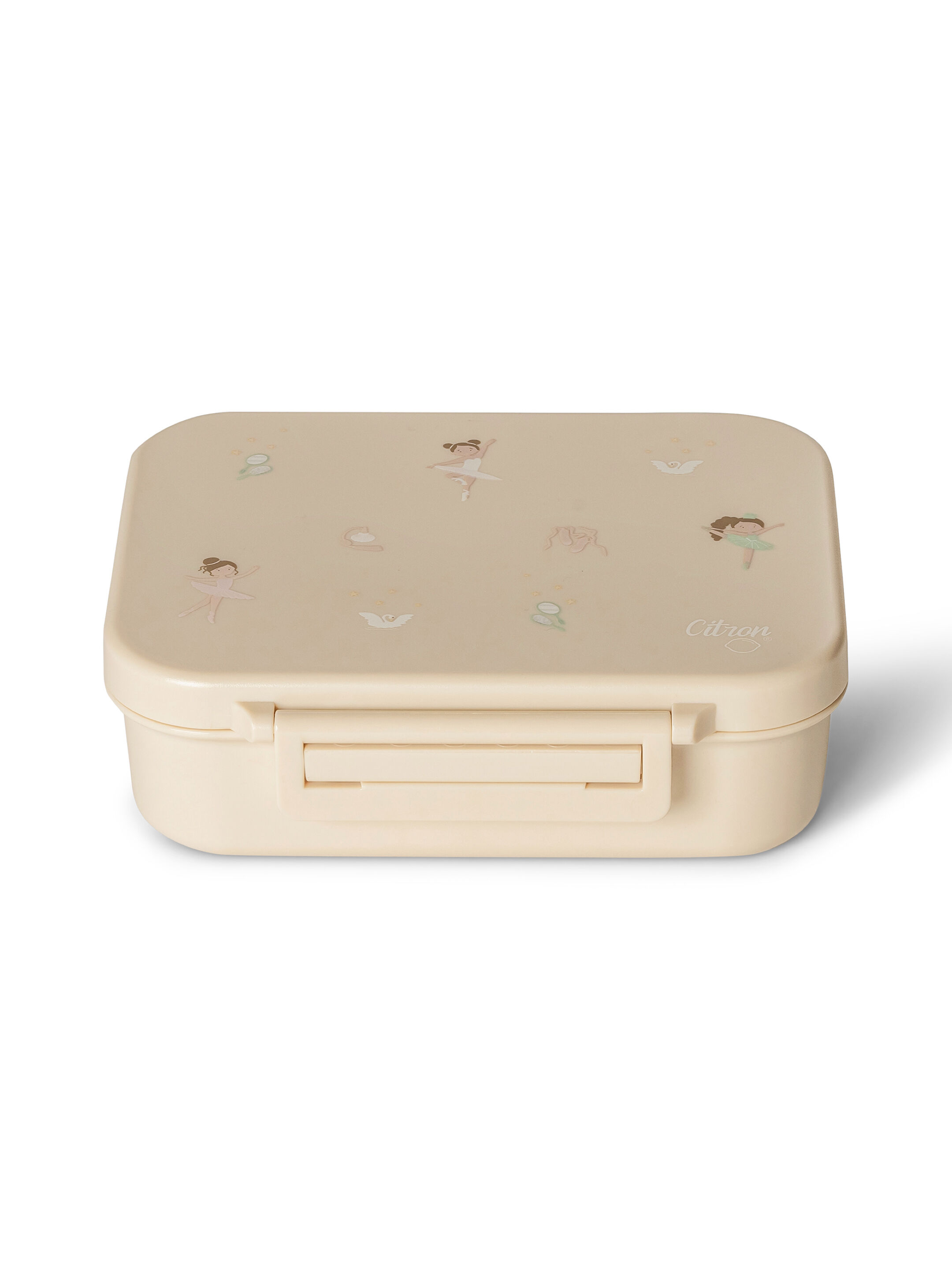 Citron Tritan Snackbox Ballerina image number 2