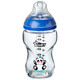 Tommee Tippee Closer To Nature Glass -250ML, Boy image number 3