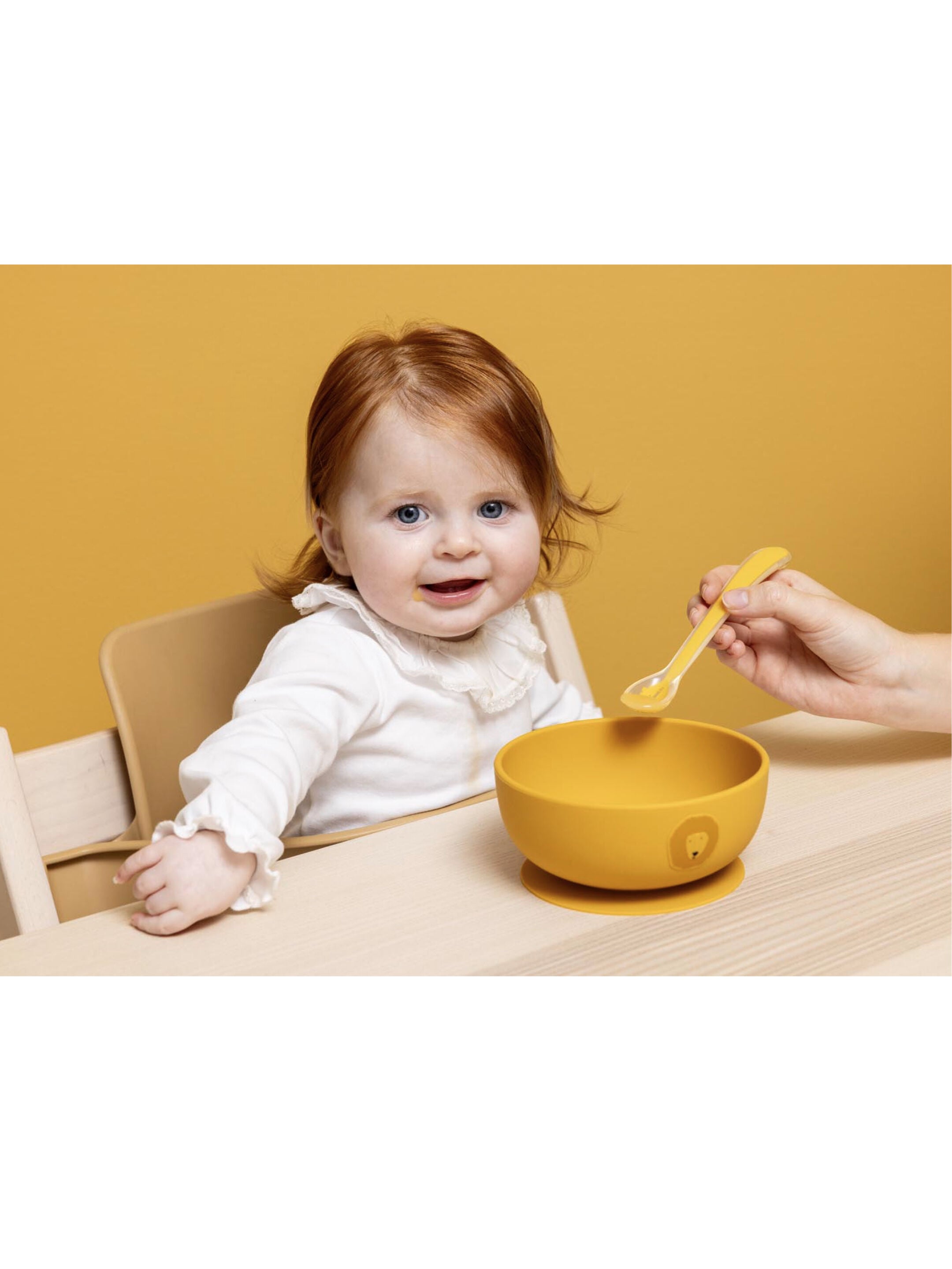 Trixie Feeding Spoon - Pack of 3 - Mr. Lion image number 4