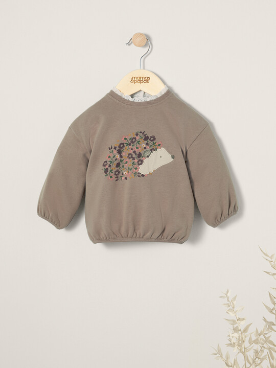 Hedgehog Sweater image number 3