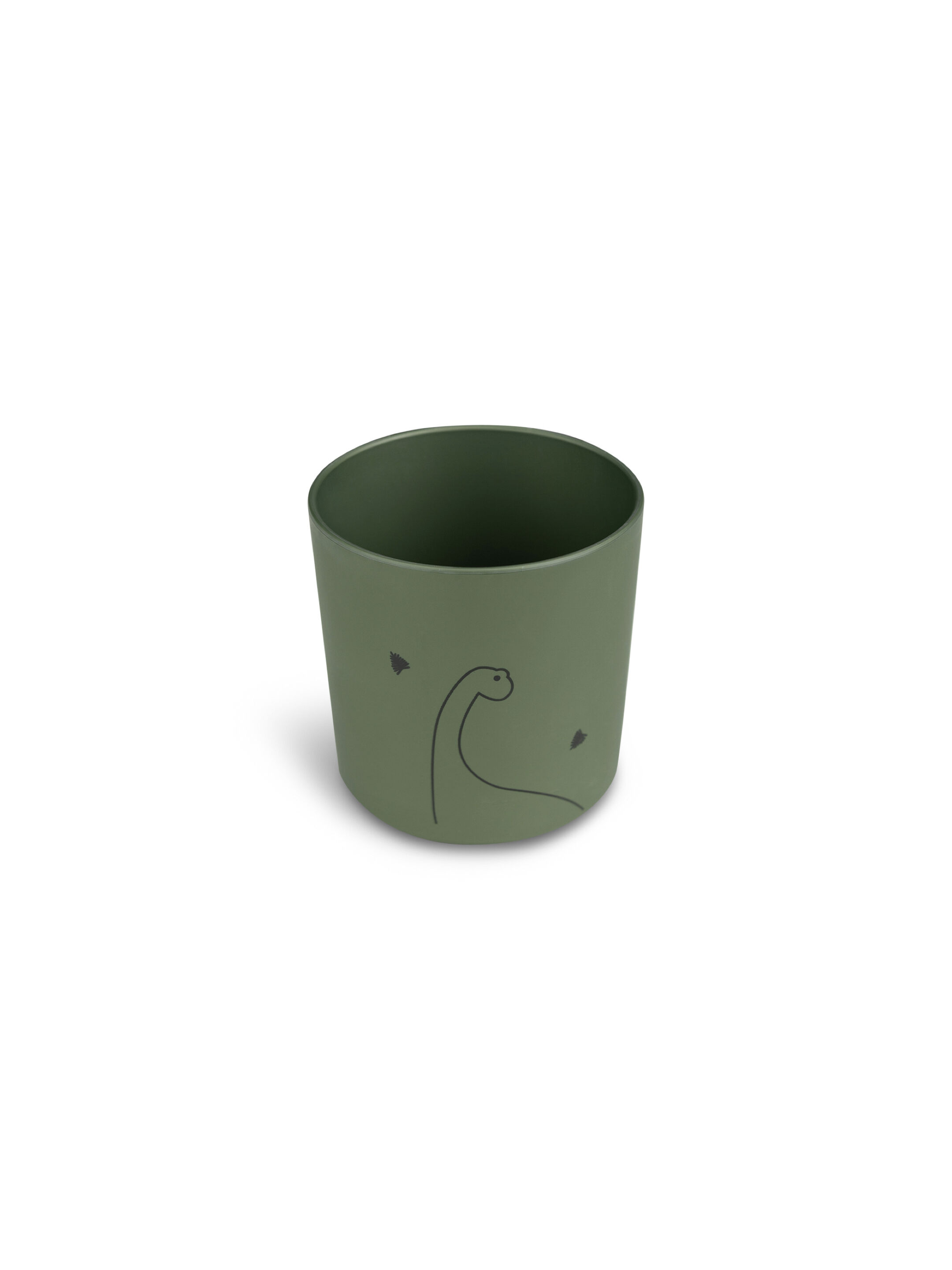 Citron Bio Based Tableware Set - Dino image number 6