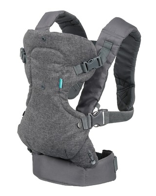 Infantino -  Flip Advanced 4-In-1 Convertible Carrier