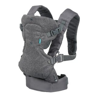 Infantino -  Flip Advanced 4-In-1 Convertible Carrier