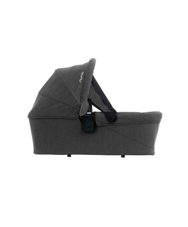 Nuna Triv Carrycot - Caviar image number 5