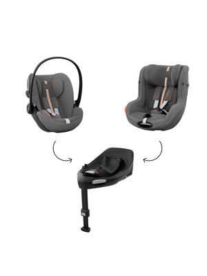 Cybex Base G