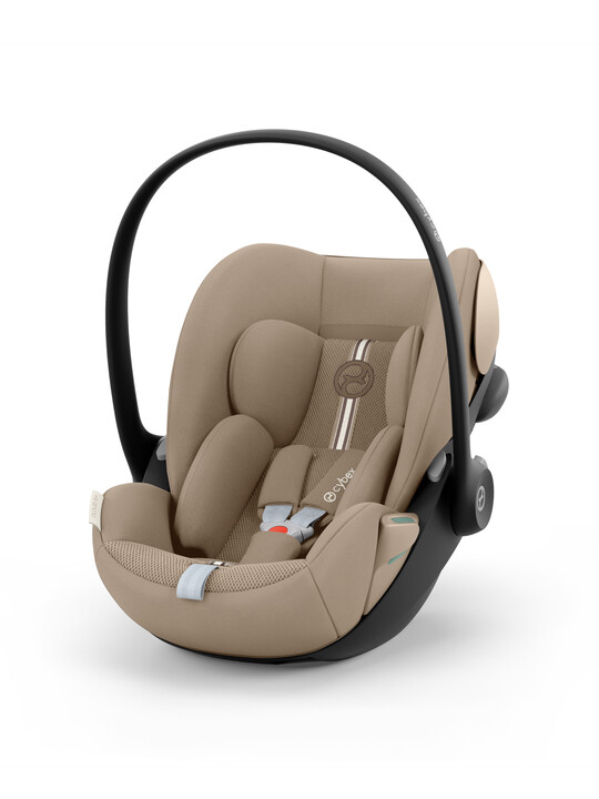 Buy Cybex Cloud G i-Size Plus Infant Car Seat Almond Beige (from