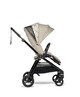 Strada Fuse Pushchair with Paisley Crescent Memory Foam Liner image number 5