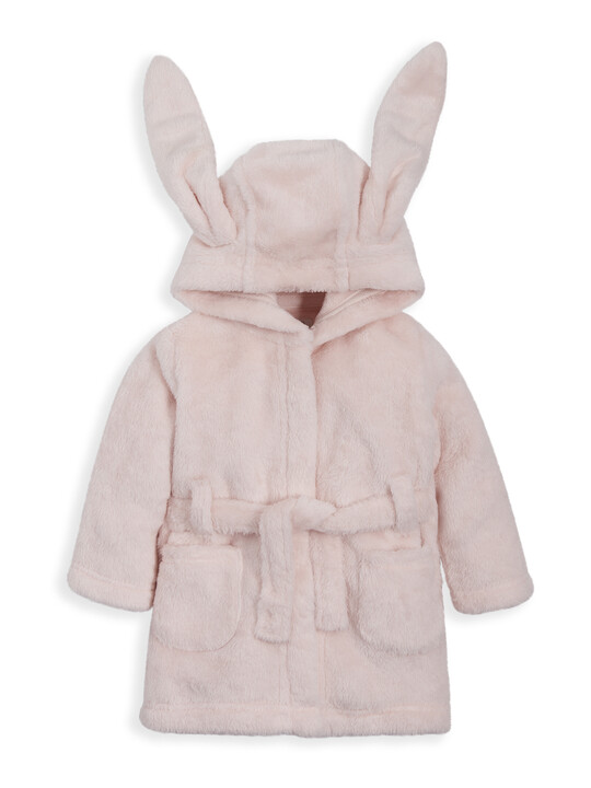 Pink Bunny Dressing Gown image number 3