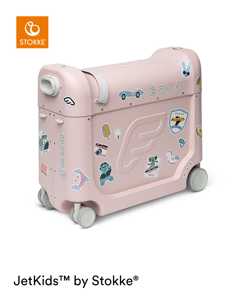Buy Stokke JetKids BedBox - Pink Lemonade - Stroller