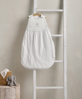 2.5 Tog Dreampod Sleep Bag 0-6 Months - White