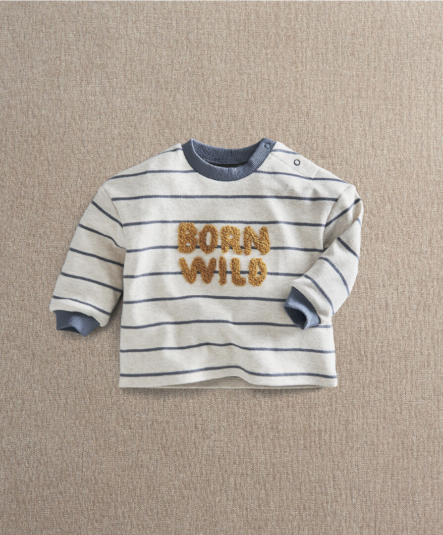 Born Wild T-Shirt image number 1