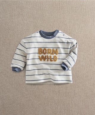 Born Wild T-Shirt