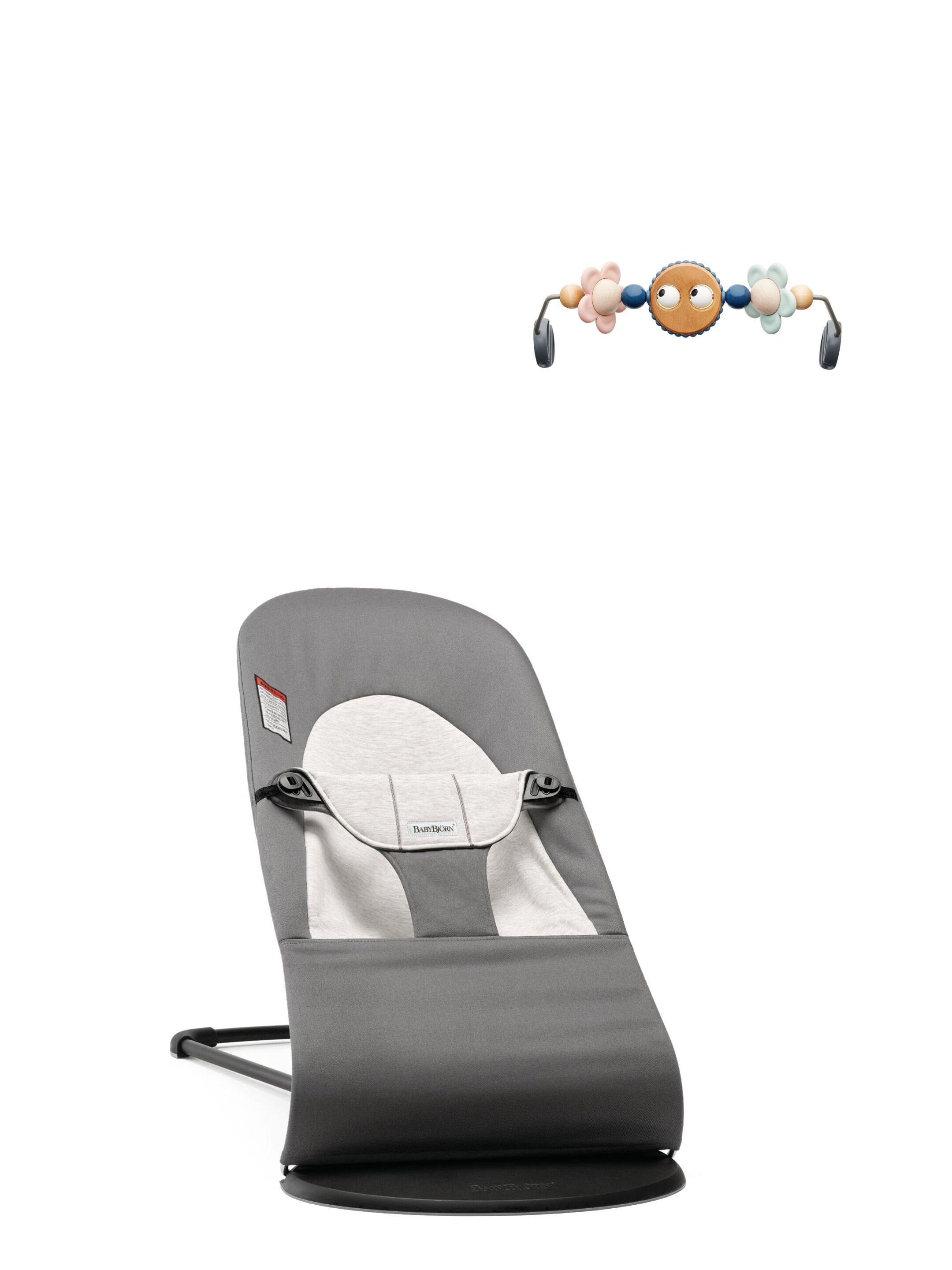 Babybjorn 2 Piece Bundle Bouncer with Toy 