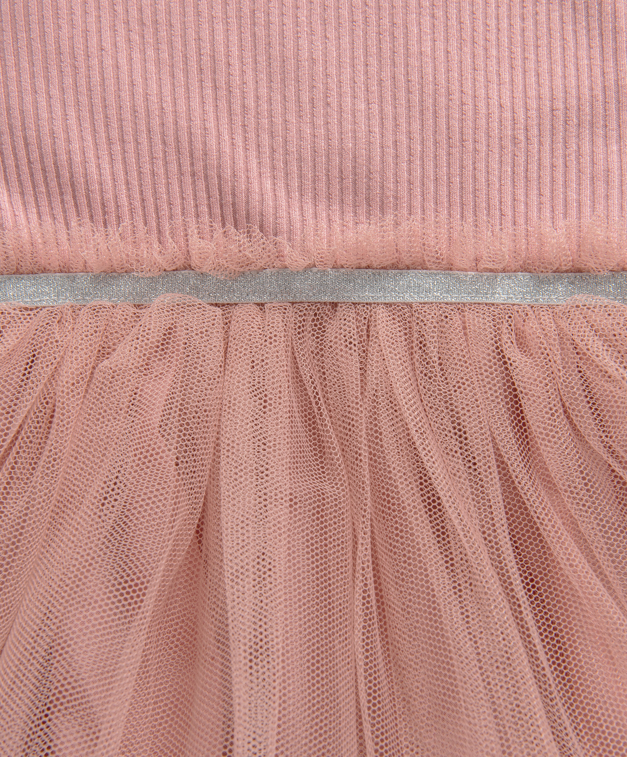 Pink Wrap Dress image number 3