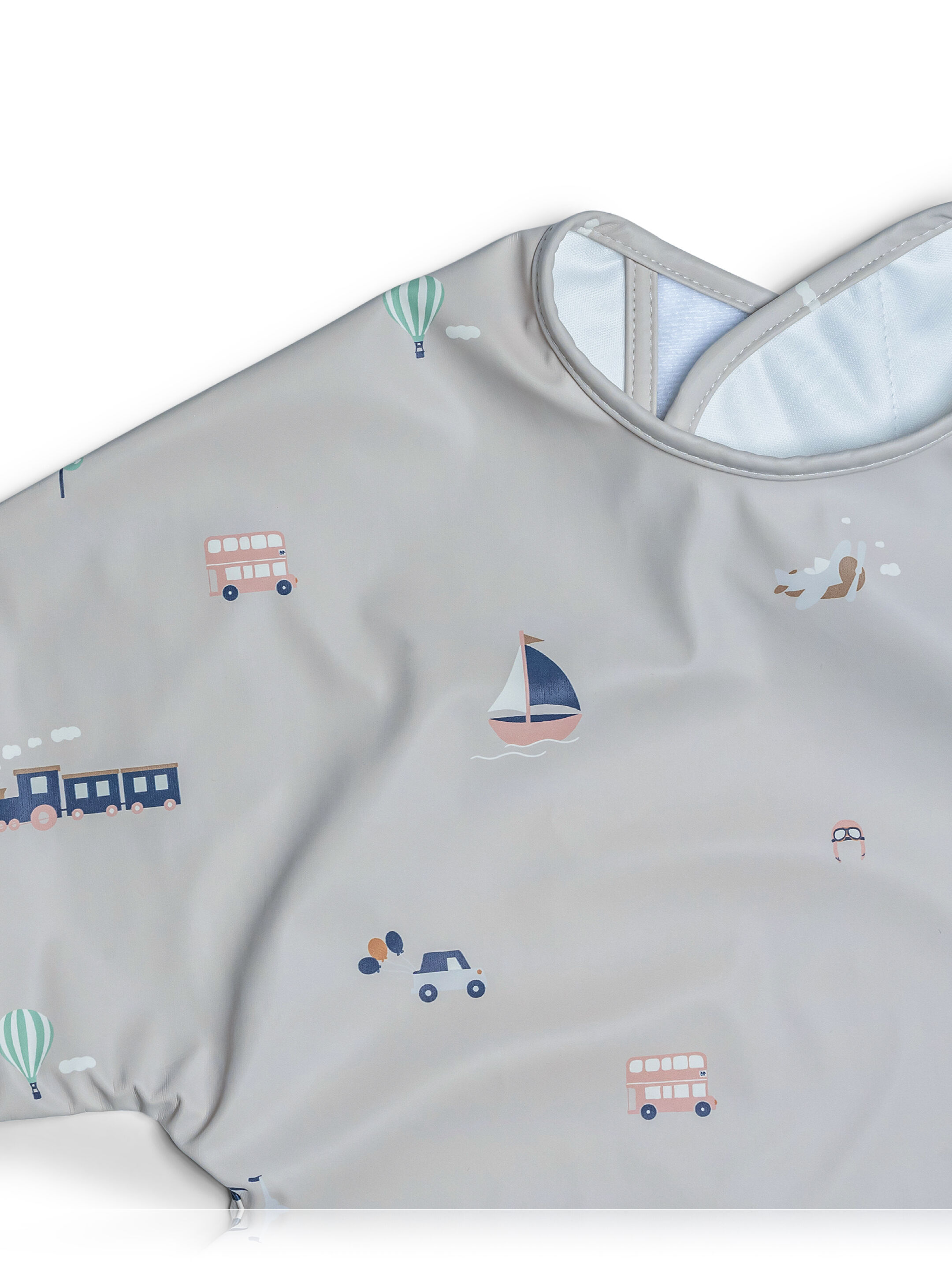 Citron Bib Long Sleeve - Vehicles image number 3