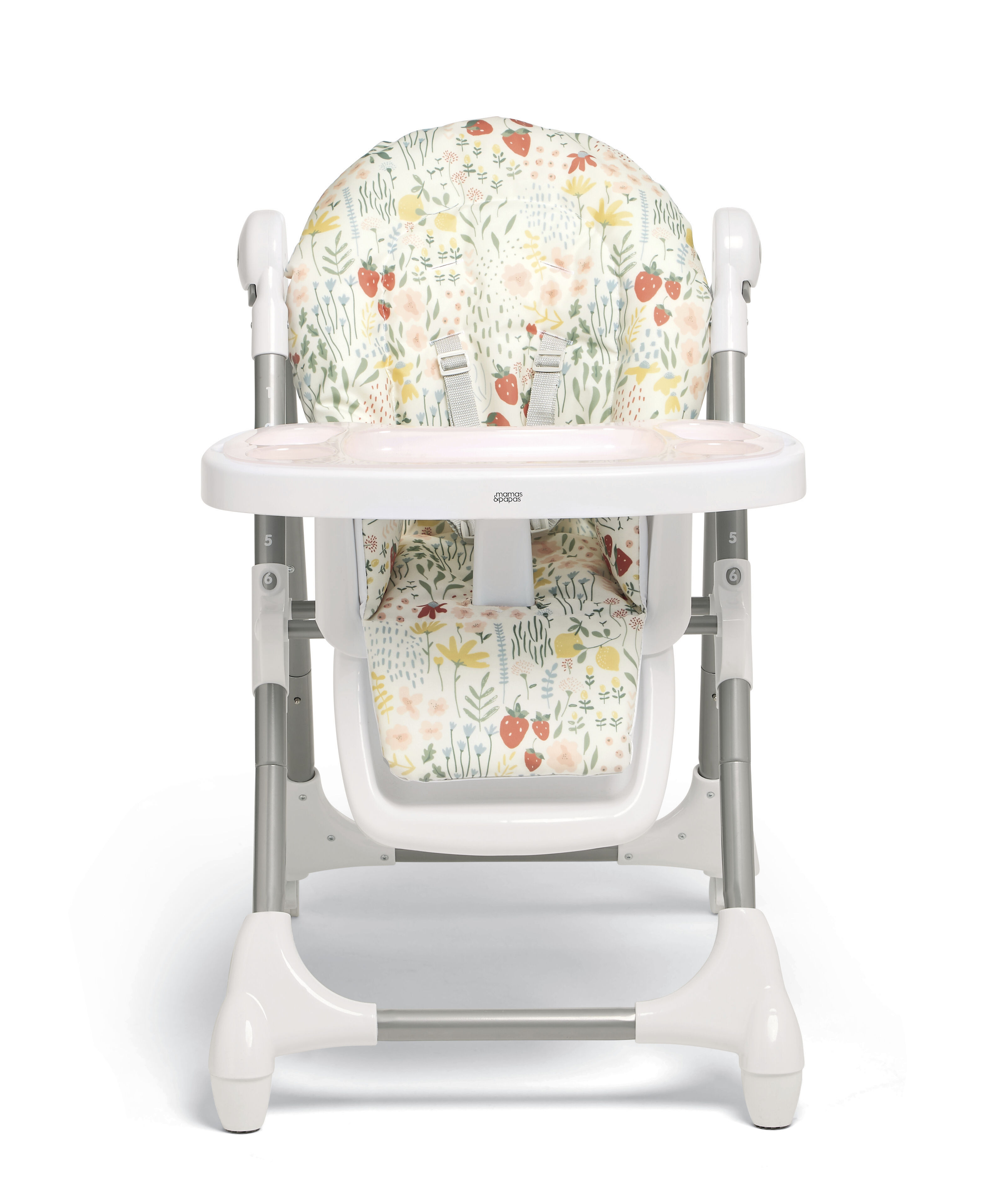 Snax Highchair - Fruit Garden image number 2