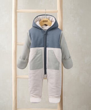Lightweight Pramsuit