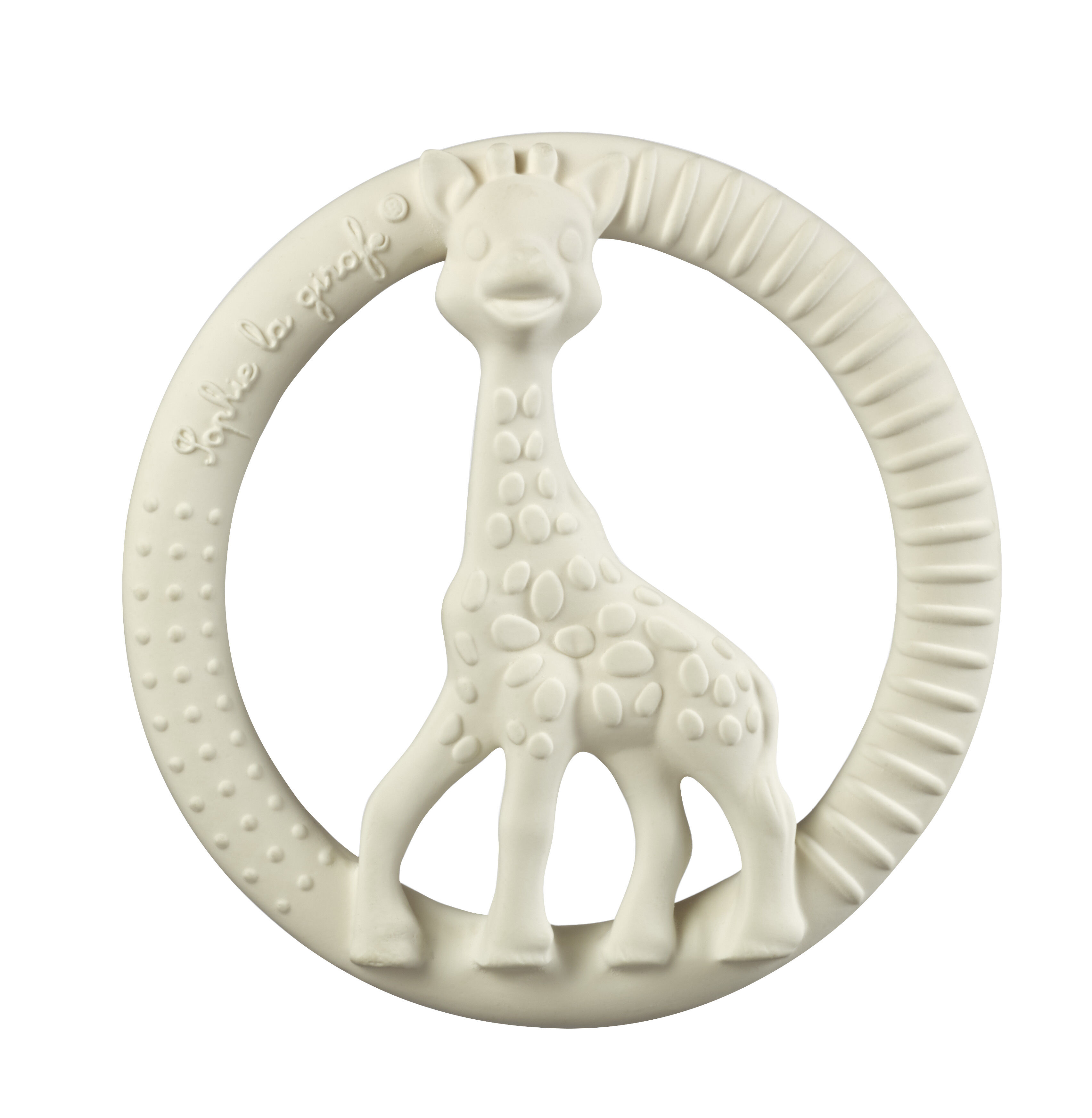 Sophie la girafe So'Pure Circle Teether image number 5