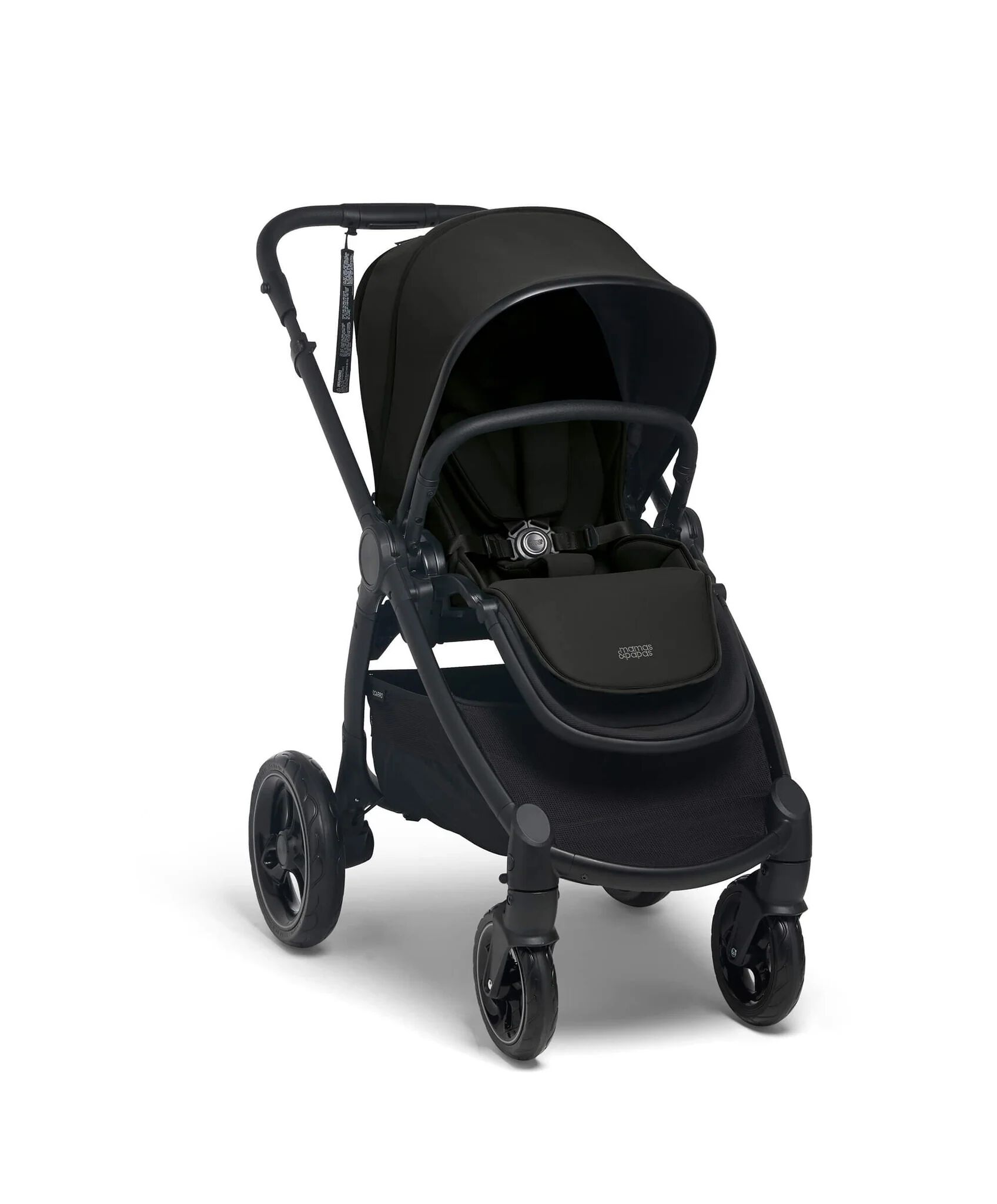 Ocarro Jet Pushchair with Jet Carrycot image number 2