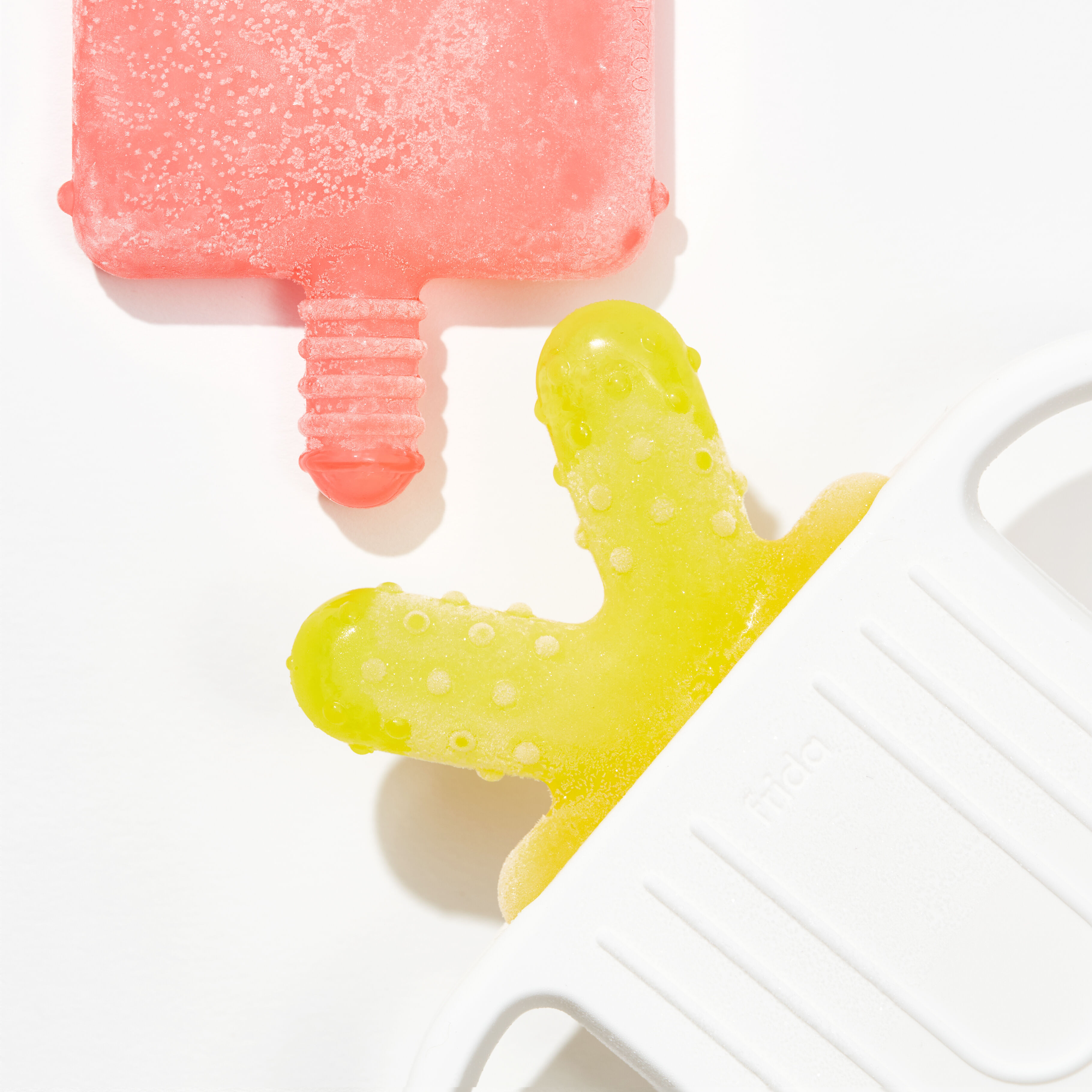 Fridababy - Not Too Cold To Hold Bpa Free Silicone Teether image number 6