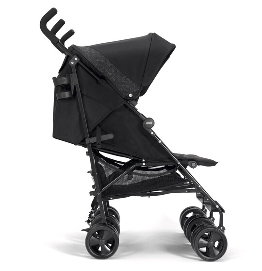 CRUISE TWIN BUGGY - BLACK image number 2