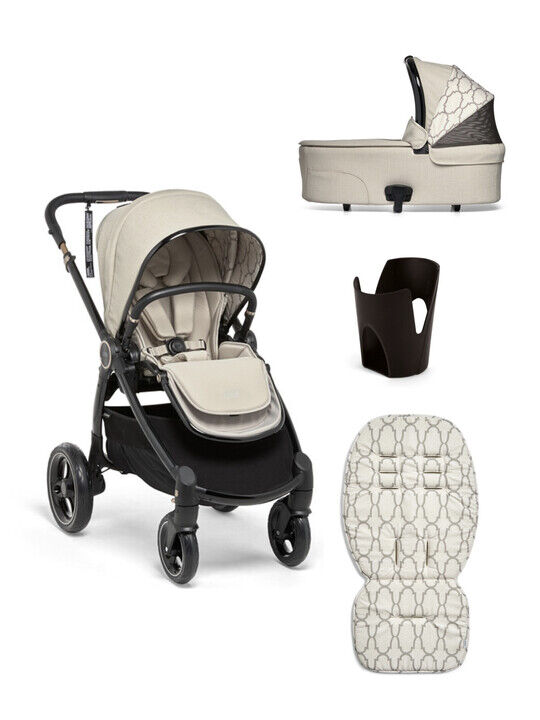 Ocarro 4 Piece Essentials Bundle Fuse image number 1