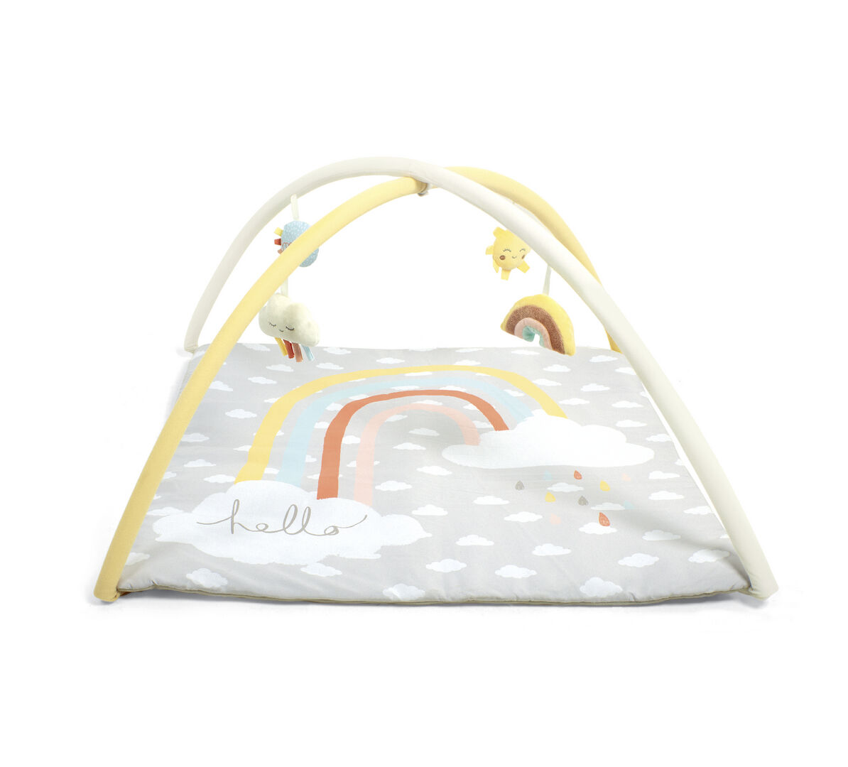 Happy Cloud Playmat Bundle image number 9