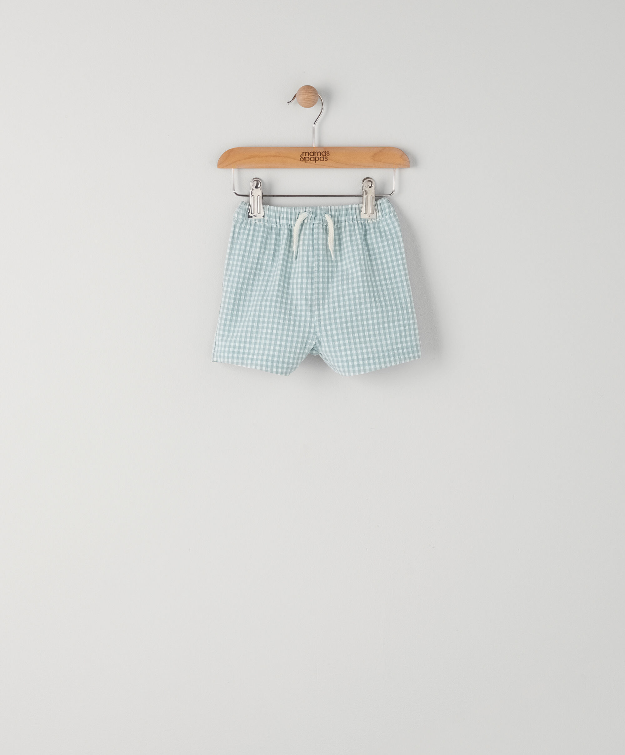 Gingham Board Short image number 1