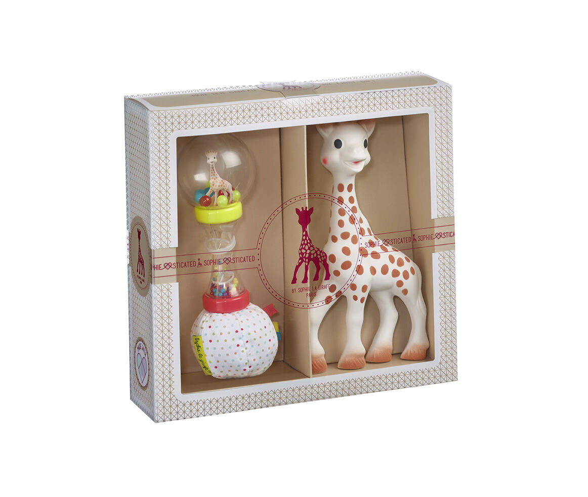 Sophie la girafe Sophiesticated Classical Composition 4