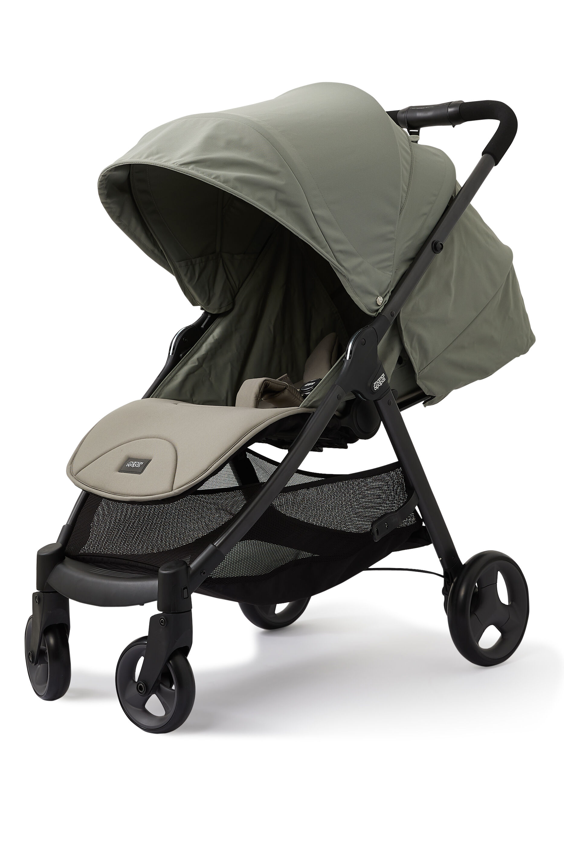 Armadillo Pushchair - Sage Green image number 1