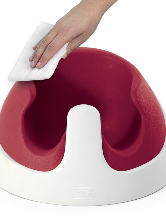 Baby Snug and Activity Tray - Red image number 3