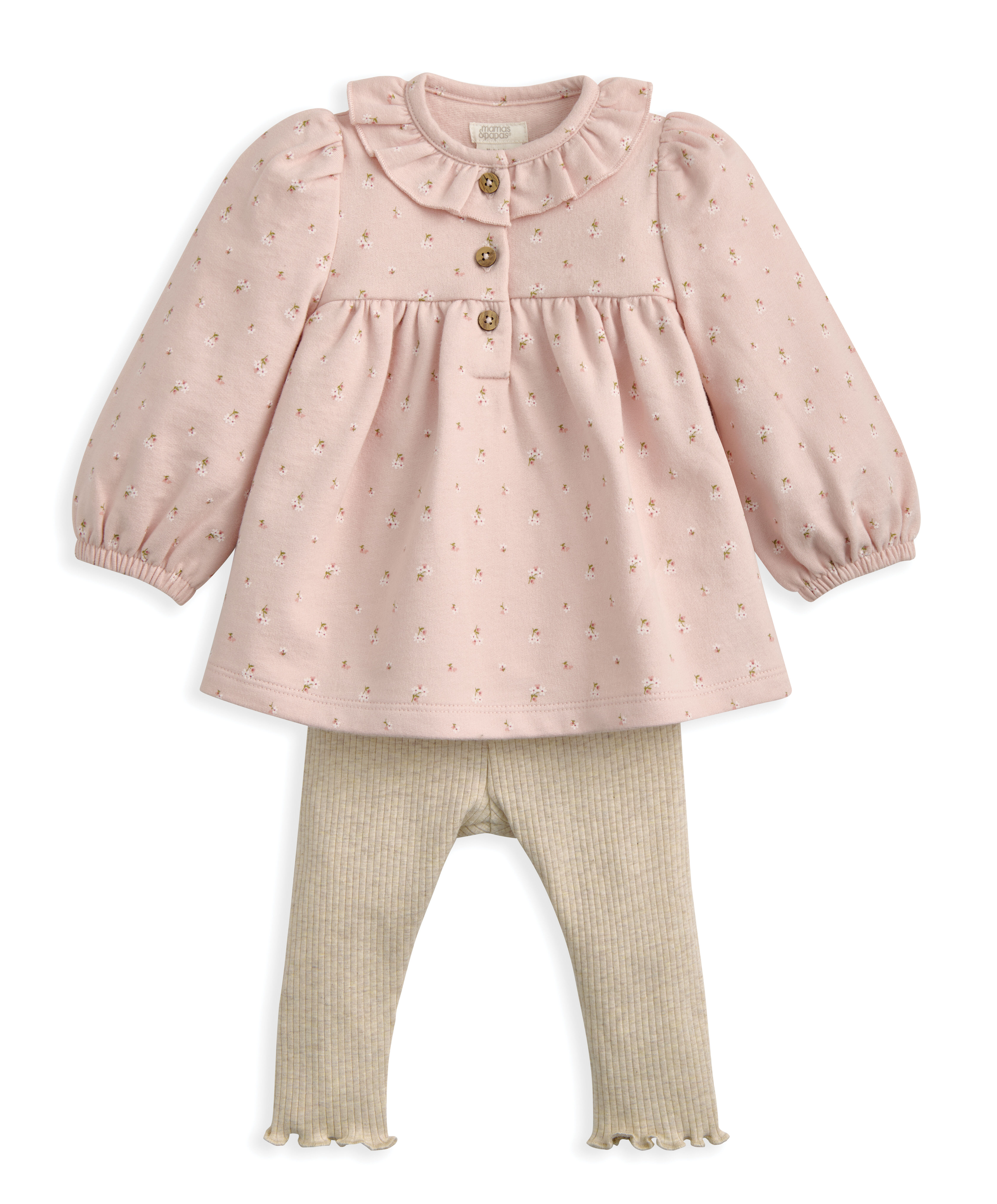 2Pc Top & Legging Set image number 2