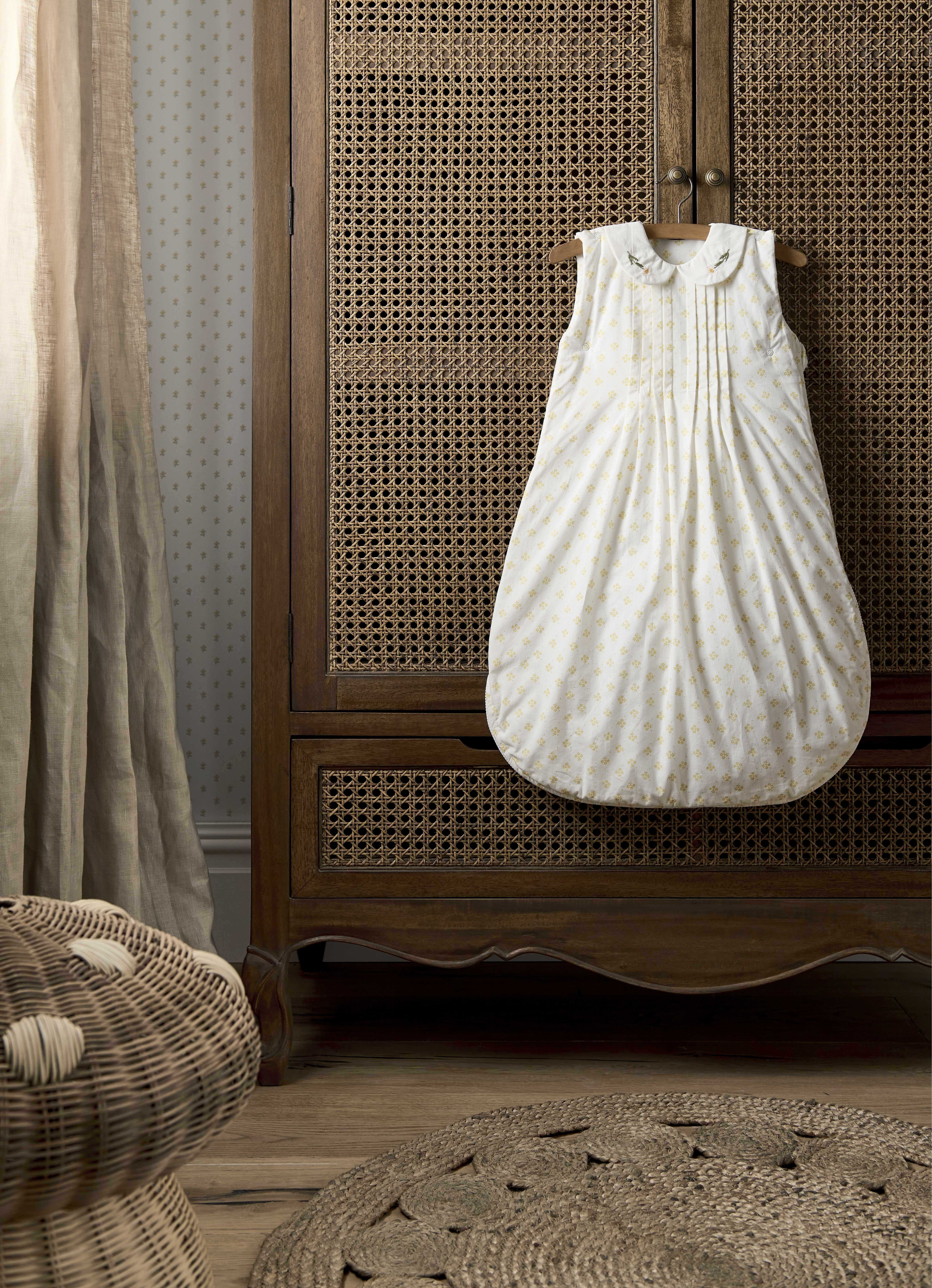 Laura Ashley - 0-6 months 2.5 Tog Dreampod - Woven image number 1