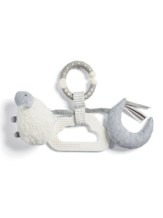 Welcome to the World Sheep Linkie Toy image number 1
