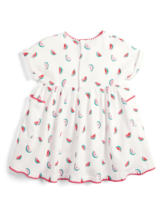 Watermelon Jersey Dress image number 2