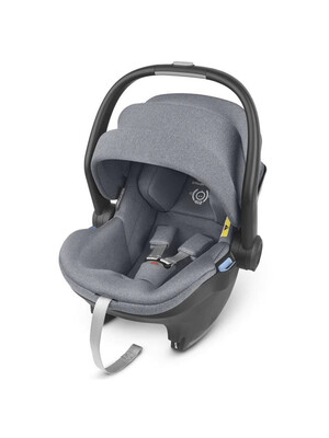 Uppababy - MESA i-Size Infant Car Seat -Gregory (Blue melange)